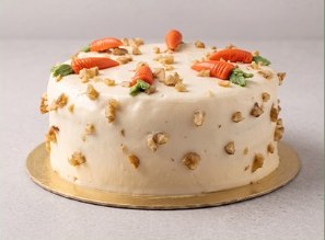 Carrot Cake