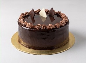 Chocolate Fudge Cake