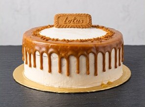 Lotus Cake