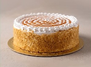 Three Milk Cake
