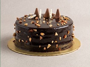 Toblerone Cake
